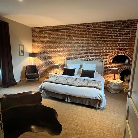 Bed & Breakfast D'aumont Aumont