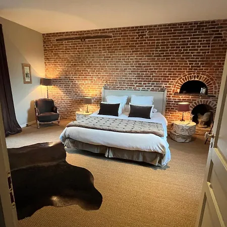 D'aumont Bed & Breakfast