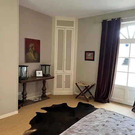 D'aumont Couette-café Aumont