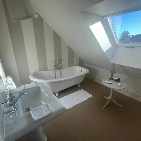 D'aumont Couette-café 4*