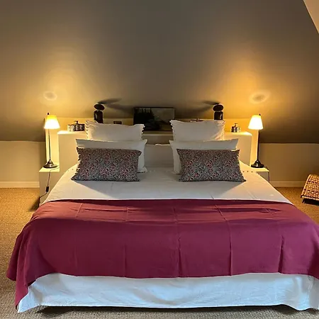 D'aumont Couette-café Aumont