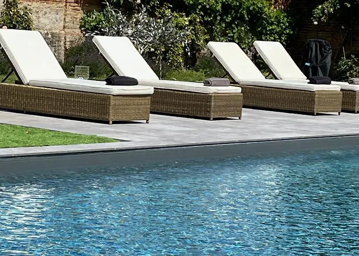 D'aumont Bed & Breakfast