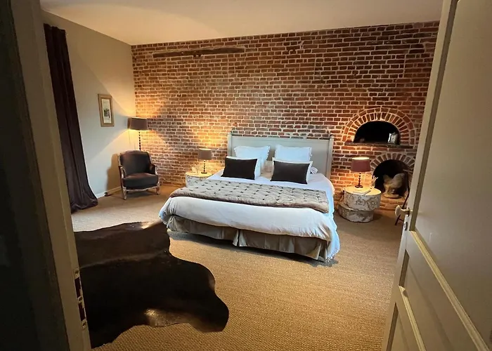 D'aumont Bed & Breakfast