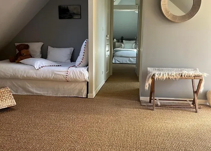 D'aumont Bed & Breakfast