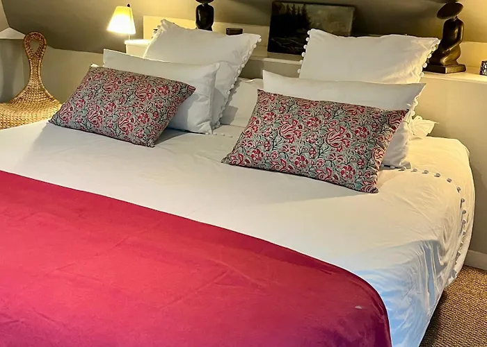 Bed & Breakfast D'aumont 4*