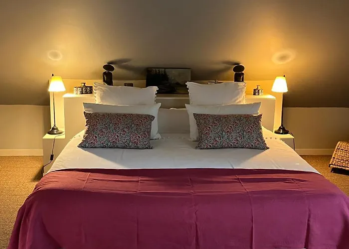 D'aumont Bed & Breakfast Aumont