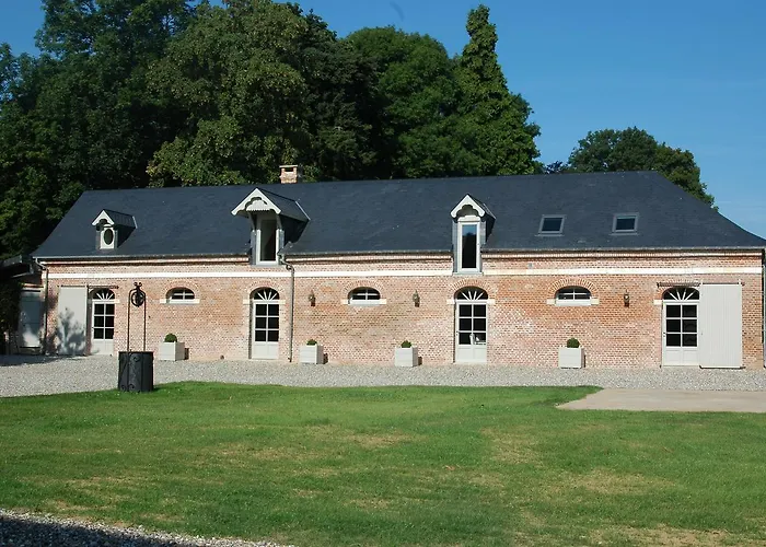 Bed & Breakfast D'aumont