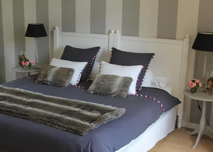 Bed & Breakfast D'aumont Aumont