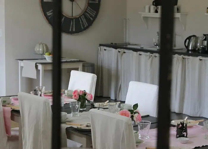 D'aumont Bed & Breakfast 4*